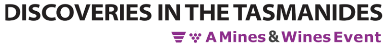 Discoveries In The Tasmanides Logo